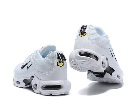 Men's Air Max Plus Silver Shoes
