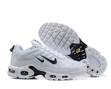 Men's Air Max Plus Silver Shoes