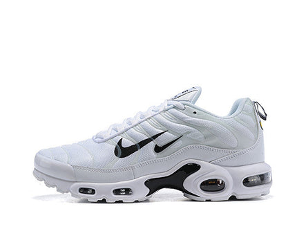 Men's Air Max Plus Silver Shoes