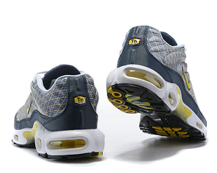 Men's Air Max Plus Wave Grid Yellow Shoes