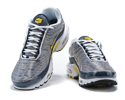 Men's Air Max Plus Wave Grid Yellow Shoes