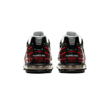 Men's Air Max Plus 3 Black University Red Shoes