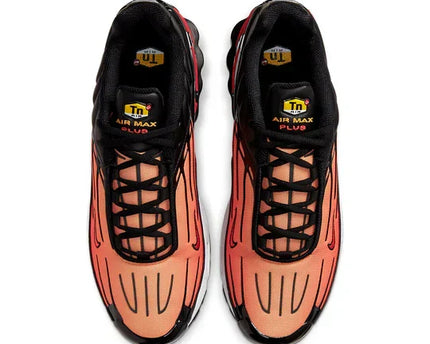Men's Air Max Plus 3 Tiger Shoes