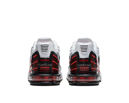 Men's Air Max Plus 3 White Team Orange Shoes
