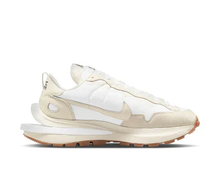 Men's Nike Sacai x VaporWaffle Sail Gum Shoes