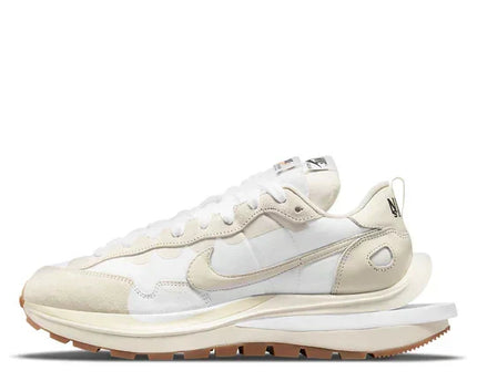 Men's Nike Sacai x VaporWaffle Sail Gum Shoes