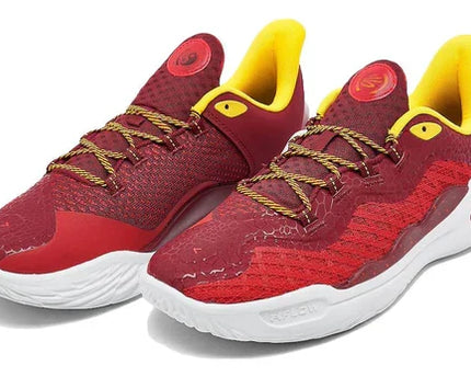 Men's Under Armour Curry 11 Fire Shoes