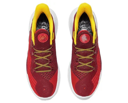 Men's Under Armour Curry 11 Fire Shoes