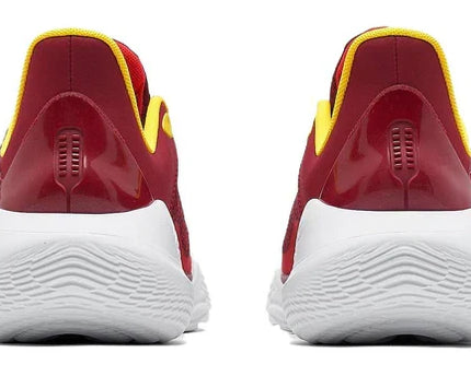 Men's Under Armour Curry 11 Fire Shoes