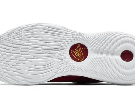 Men's Under Armour Curry 11 Fire Shoes