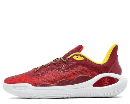 Men's Under Armour Curry 11 Fire Shoes