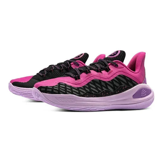 Men's Under Armour Curry 11 Girl Dad Shoes