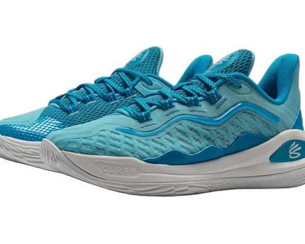 Men's Under Armour Curry 11 Mouthguard Shoes