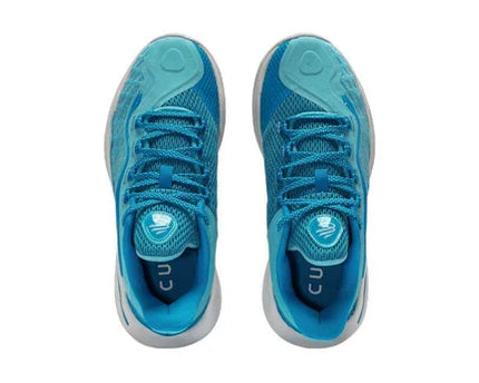 Men's Under Armour Curry 11 Mouthguard Shoes