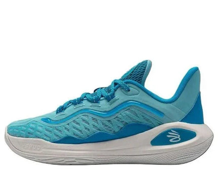 Men's Under Armour Curry 11 Mouthguard Shoes