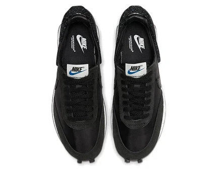 Men's Nike Undercover x Daybreak Black Sail Shoes