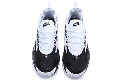 Men's Nike Zoom 2K Black White Shoes