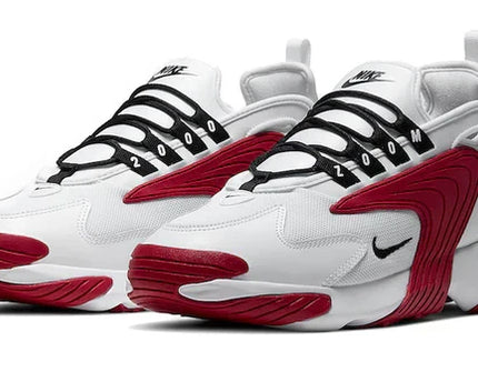Men's Nike Zoom 2K Gym Red Shoes