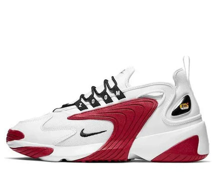 Men's Nike Zoom 2K Gym Red Shoes