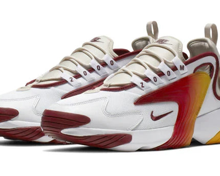 Men's Nike Zoom 2K Red Light Orewood Shoes