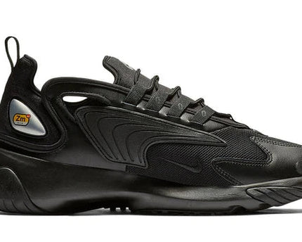 Men's Nike Zoom 2K Triple Black Shoes