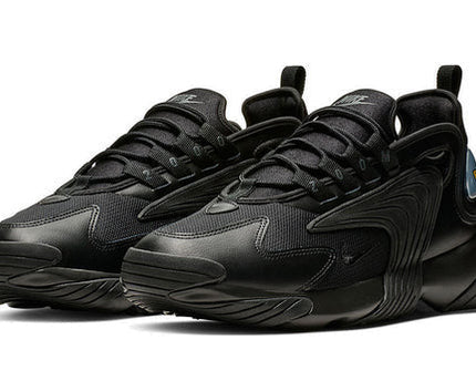 Men's Nike Zoom 2K Triple Black Shoes