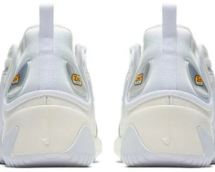 Men's Nike Zoom 2K White Silver Shoes
