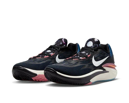 Men's Nike Zoom GT Cut 2 EP Black Desert Berry Shoes