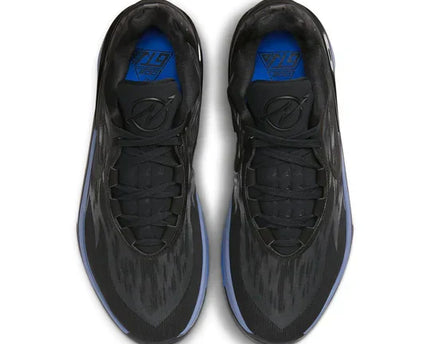 Men's Nike Zoom GT Cut 2 EP Black Racer Blue Shoes