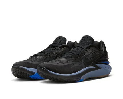 Men's Nike Zoom GT Cut 2 EP Black Racer Blue Shoes