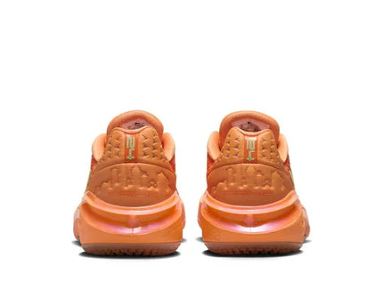 Men's Nike Zoom GT Cut 2 EP Bright Mandarin Shoes