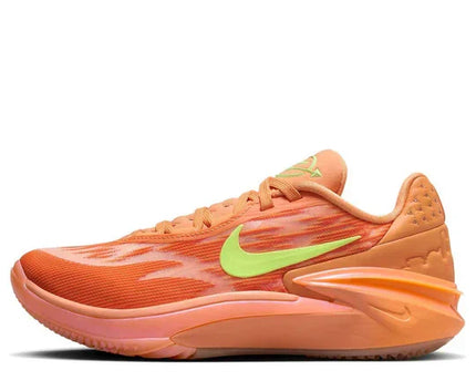 Men's Nike Zoom GT Cut 2 EP Bright Mandarin Shoes