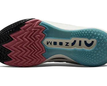 Men's Nike Zoom GT Cut 2 EP Desert Berry Valerian Blue Shoes