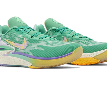 Men's Nike Zoom GT Cut 2 EP EYBL Peach Jam Shoes