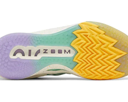Men's Nike Zoom GT Cut 2 EP EYBL Peach Jam Shoes