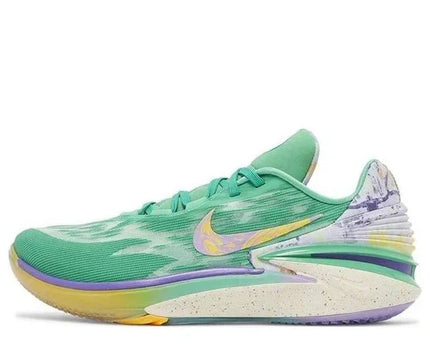Men's Nike Zoom GT Cut 2 EP EYBL Peach Jam Shoes