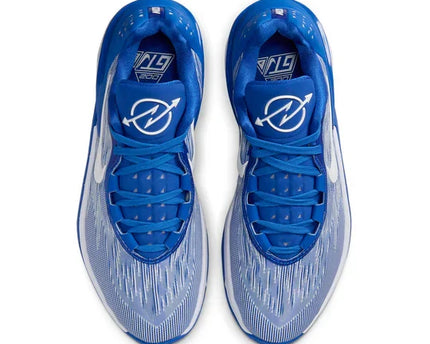 Men's Nike Zoom GT Cut 2 EP Game Royal White Shoes