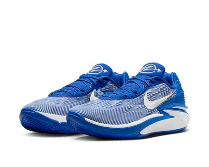 Men's Nike Zoom GT Cut 2 EP Game Royal White Shoes