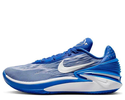Men's Nike Zoom GT Cut 2 EP Game Royal White Shoes