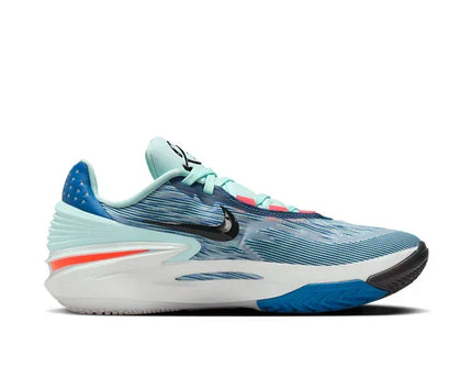 Men's Nike Zoom GT Cut 2 EP Industrial Blue Black Shoes