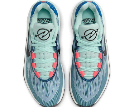 Men's Nike Zoom GT Cut 2 EP Industrial Blue Black Shoes