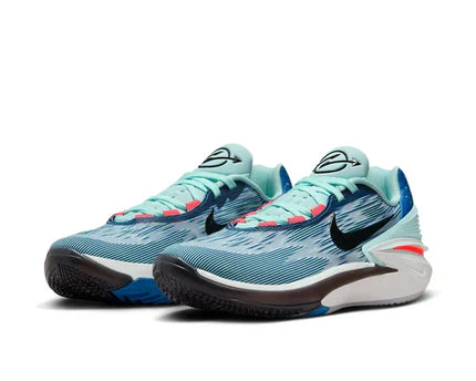 Men's Nike Zoom GT Cut 2 EP Industrial Blue Black Shoes