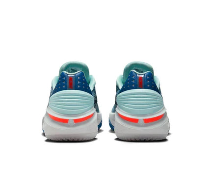 Men's Nike Zoom GT Cut 2 EP Industrial Blue Black Shoes