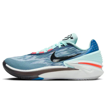 Men's Nike Zoom GT Cut 2 EP Industrial Blue Black Shoes