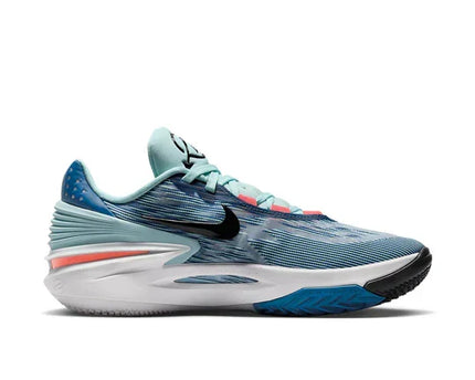 Men's Nike Zoom GT Cut 2 EP Industrial Blue Jade Ice Shoes
