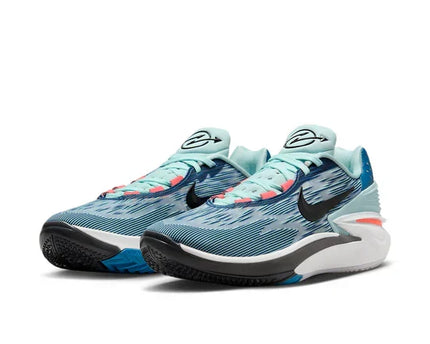 Men's Nike Zoom GT Cut 2 EP Industrial Blue Jade Ice Shoes