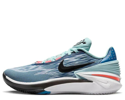 Men's Nike Zoom GT Cut 2 EP Industrial Blue Jade Ice Shoes