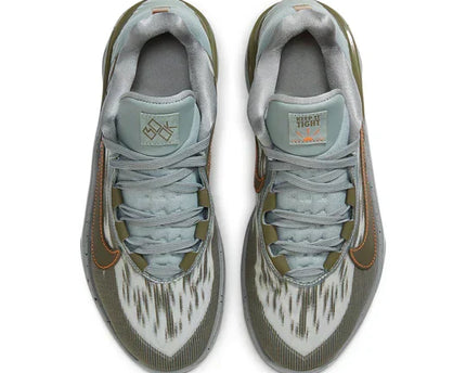 Men's Nike Zoom GT Cut 2 EP Mica Green Olive Shoes