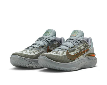 Men's Nike Zoom GT Cut 2 EP Mica Green Olive Shoes