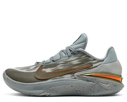 Men's Nike Zoom GT Cut 2 EP Mica Green Olive Shoes